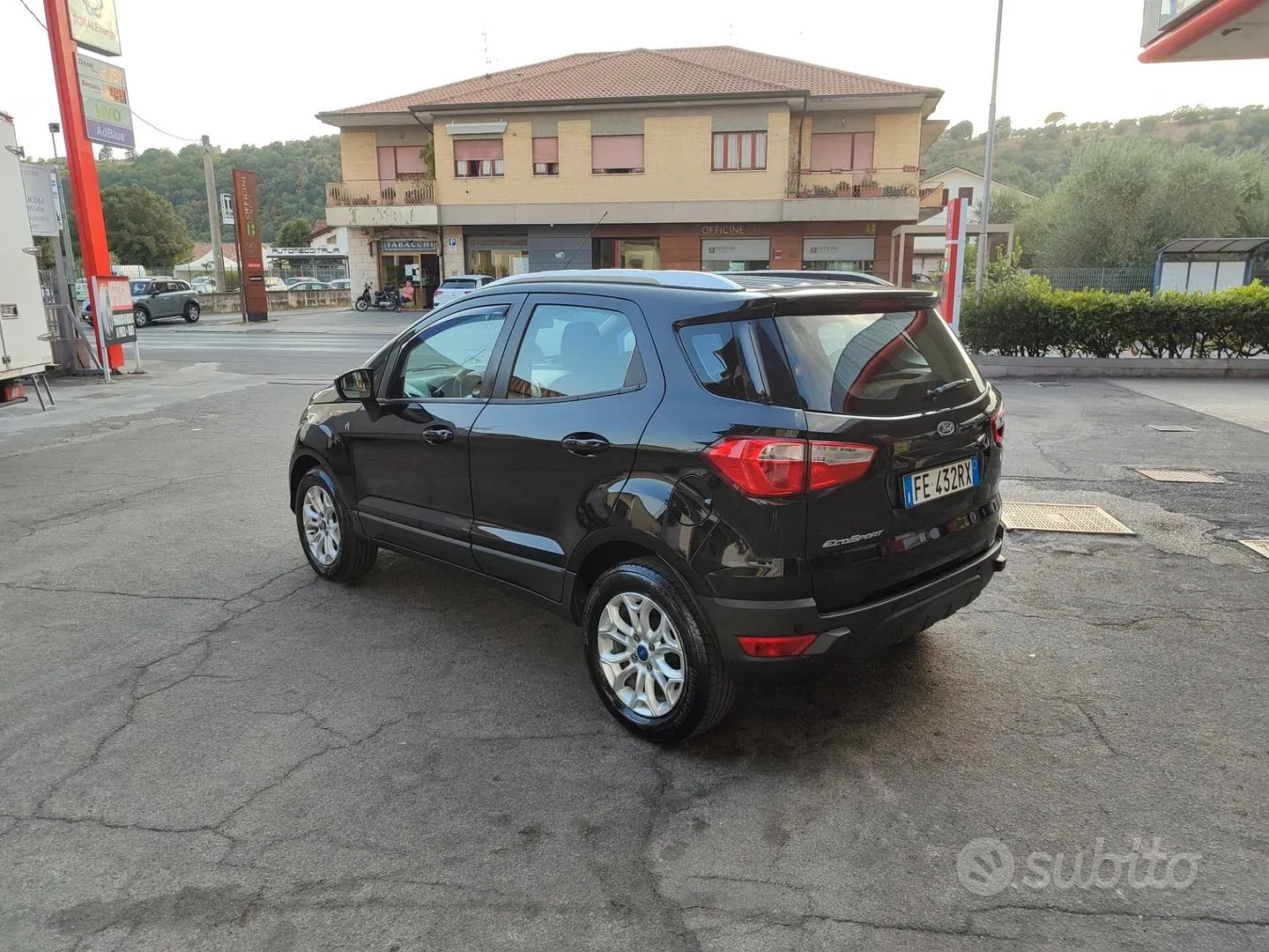 Ford Ecosport 2016 photo 5