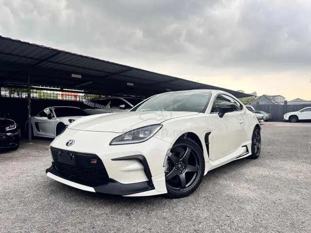 Toyota Gr86