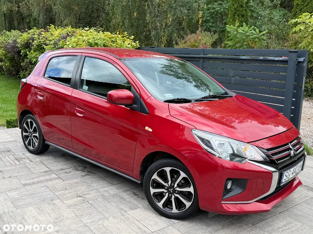 Mitsubishi Space Star 2022 photo 4