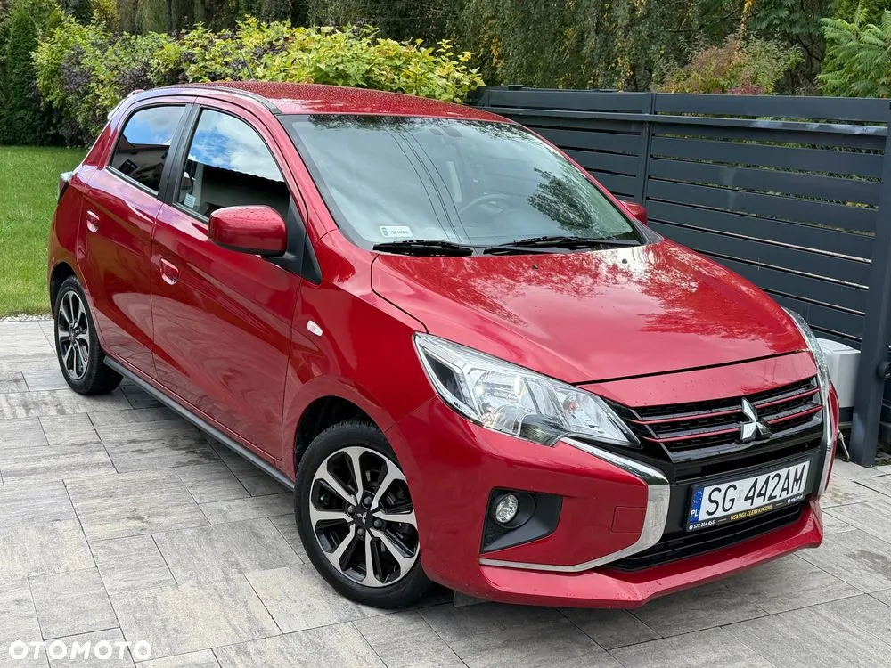 Mitsubishi Space Star