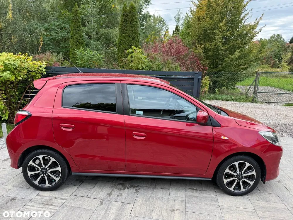 Mitsubishi Space Star 2022 photo 5