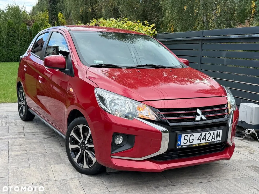 Mitsubishi Space Star 2022 photo 3