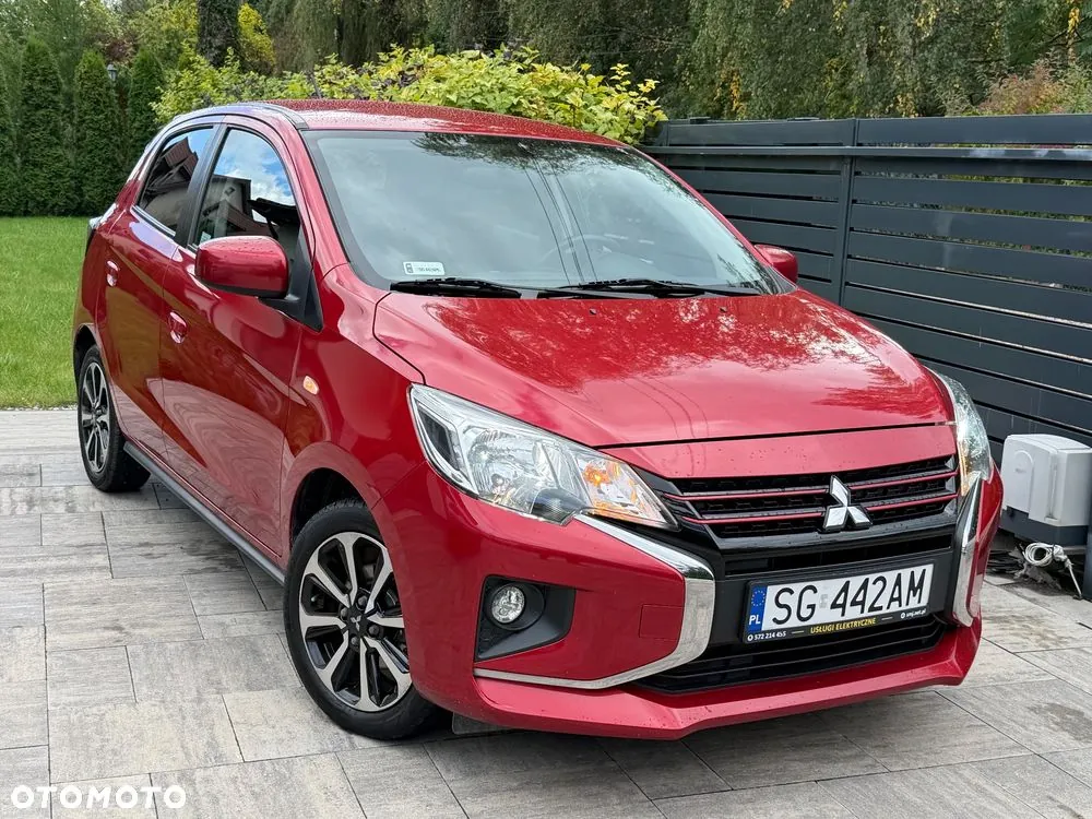 Mitsubishi Space Star 2022 photo 2