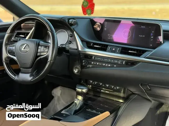 Lexus Es 2019 photo 2