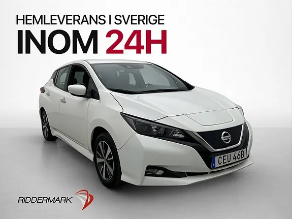 Nissan Leaf 2022 photo 4