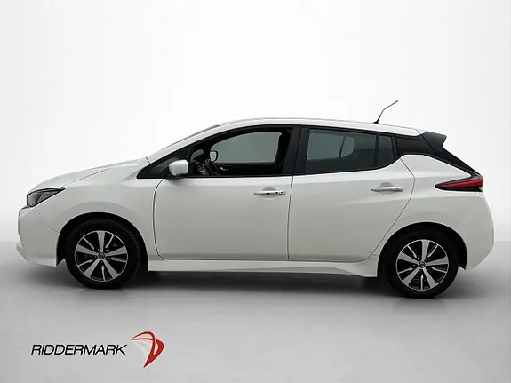Nissan Leaf 2022 photo 5