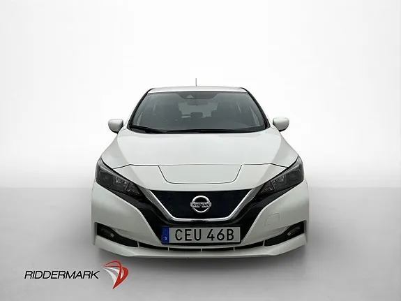 Nissan Leaf 2022 photo 3