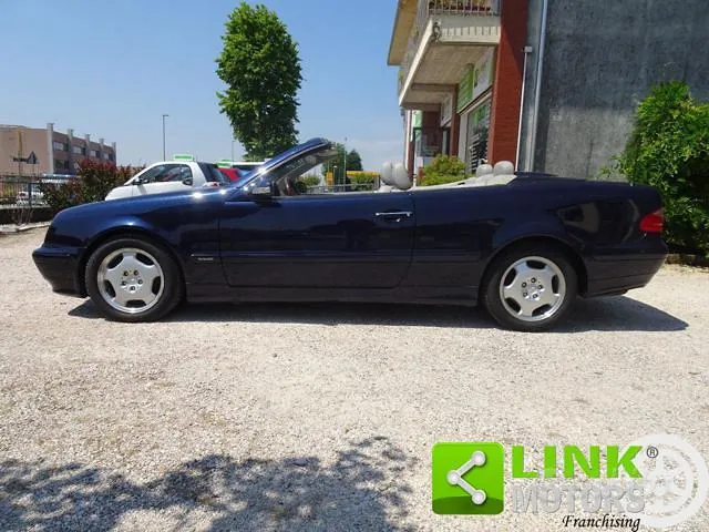 Mercedes-Benz Clk 320 2001 photo 3