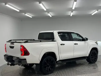 Toyota Hilux 2021 photo 4