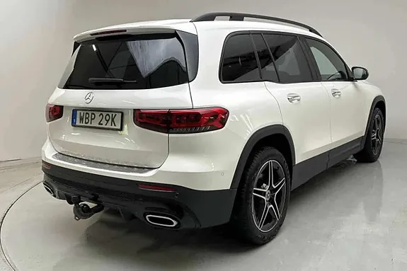 Mercedes-Benz Glb200 D
