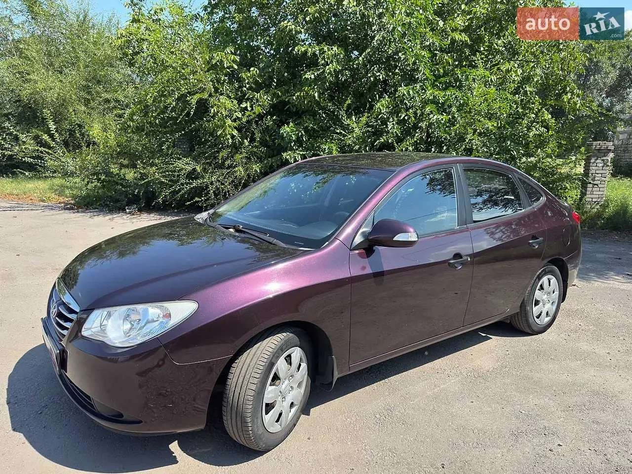 Hyundai Elantra 2010 photo 2