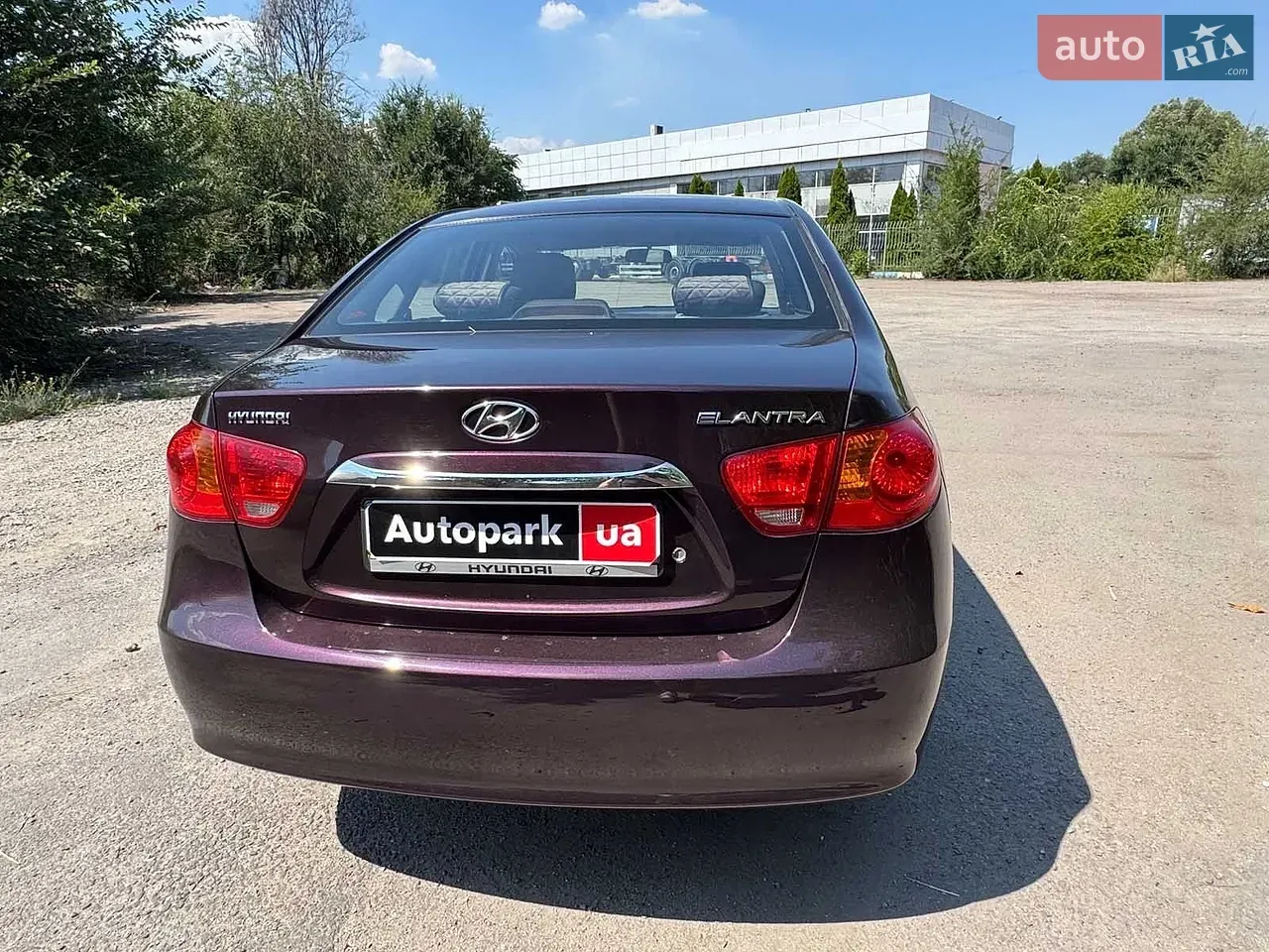 Hyundai Elantra 2010 photo 5