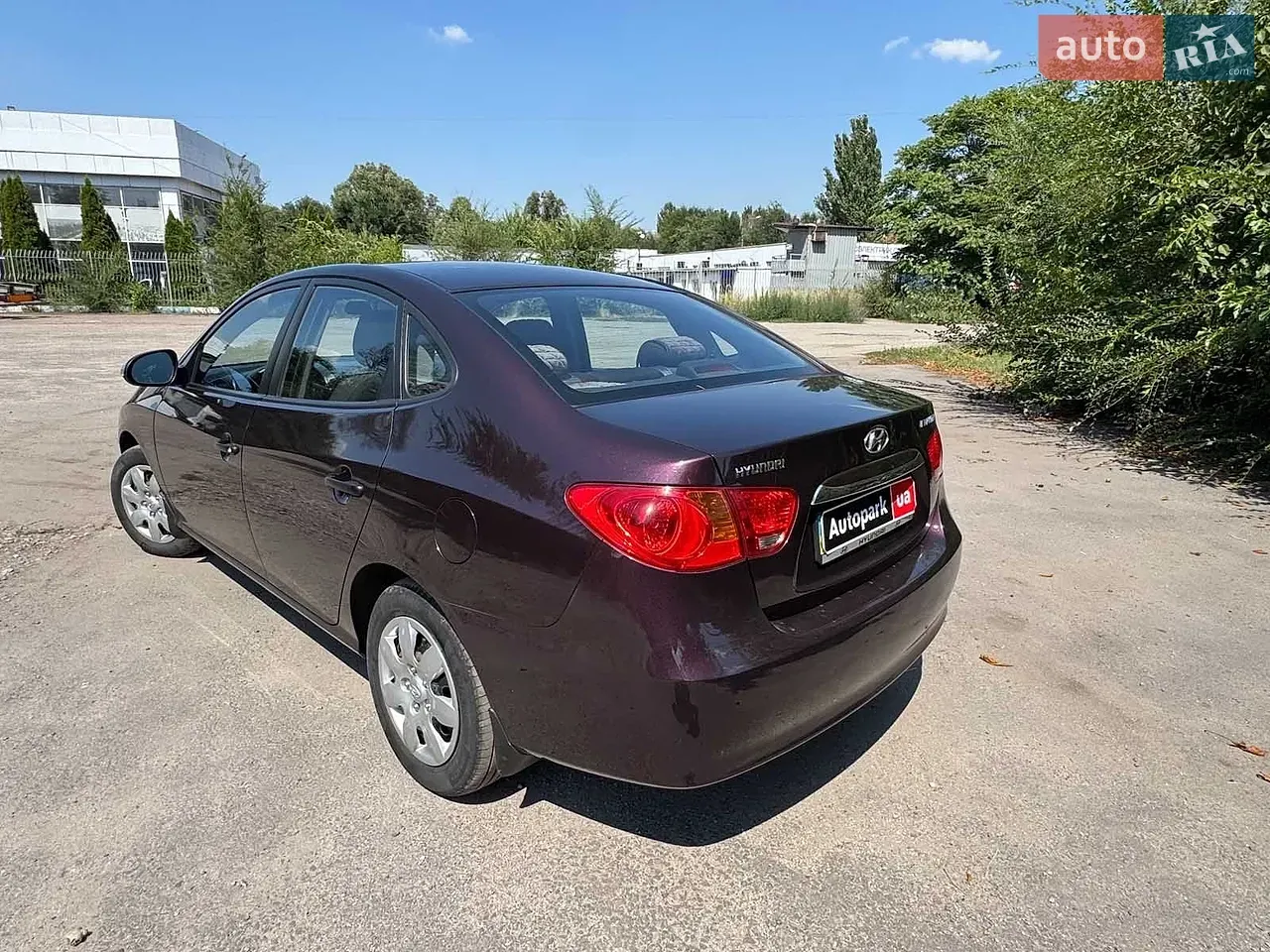 Hyundai Elantra 2010 photo 4