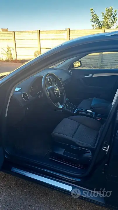 Audi A3 2005 photo 5