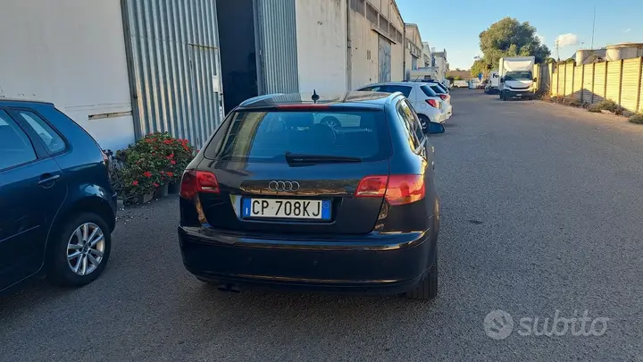 Audi A3 2005 photo 4