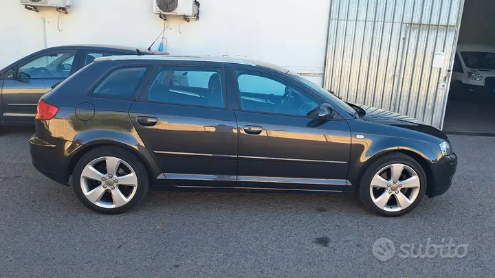 Audi A3 2005 photo 3