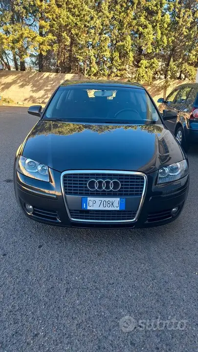 Audi A3 2005 photo 2