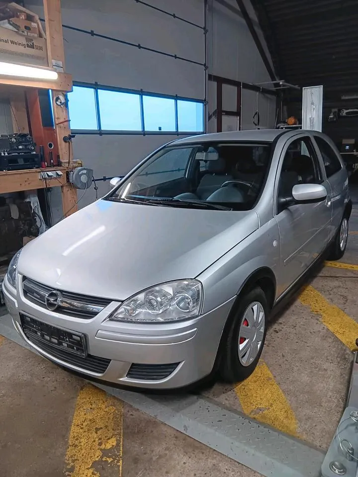 Opel Corsa C
