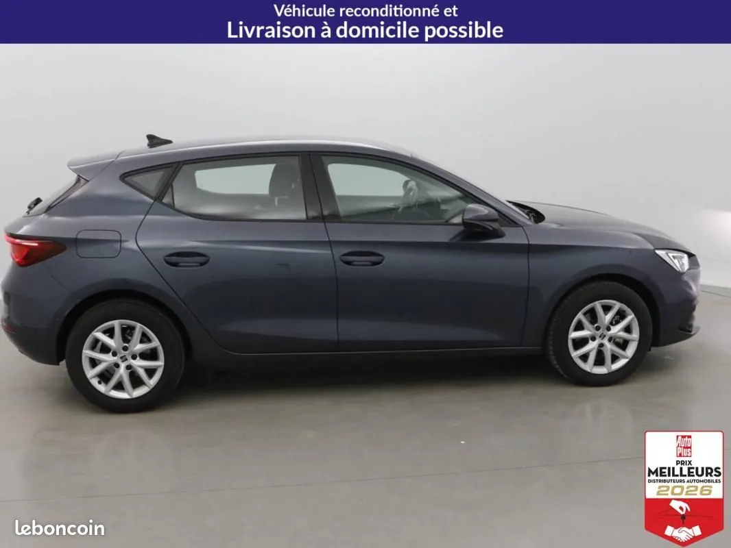 Seat Leon 2023 photo 4