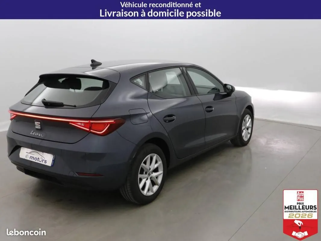 Seat Leon 2023 photo 5