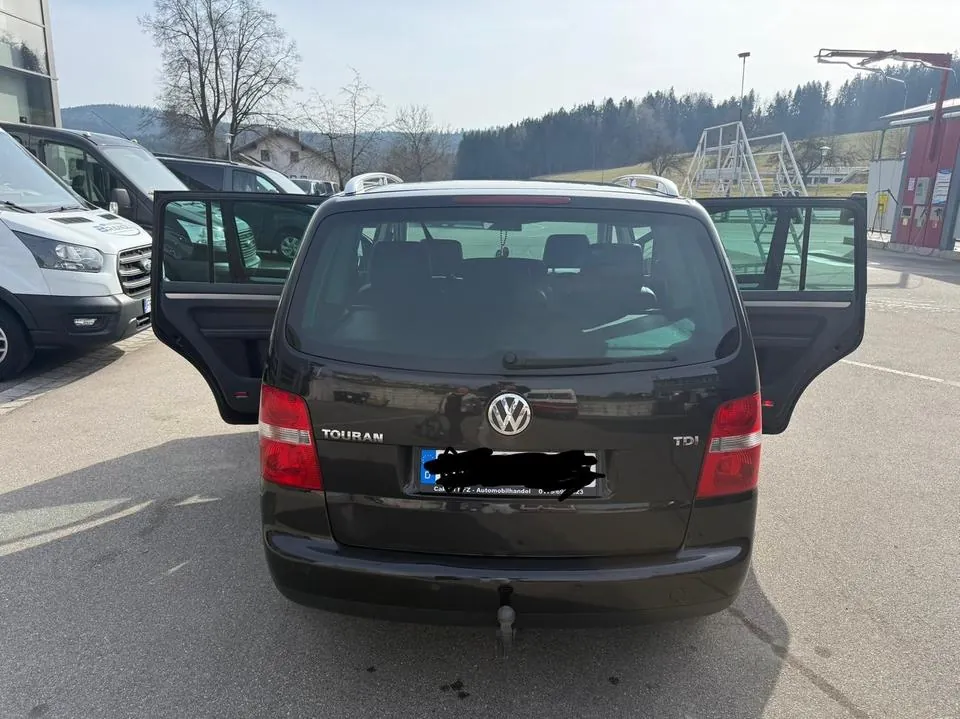 Volkswagen Touran