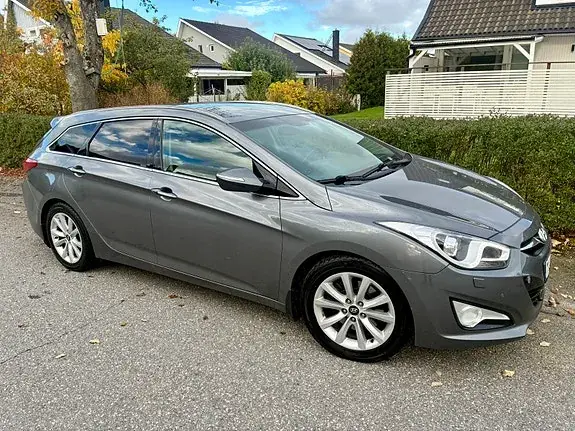 Hyundai I40 2012 photo 3