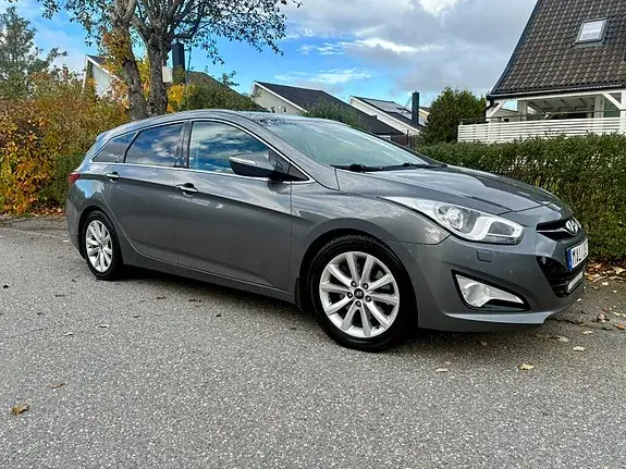 Hyundai I40 2012 photo 5