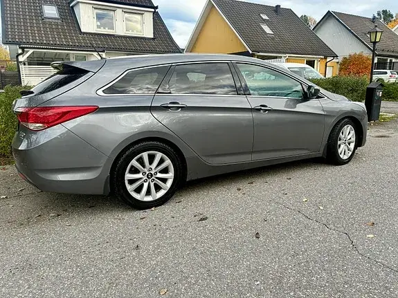 Hyundai I40 2012 photo 4