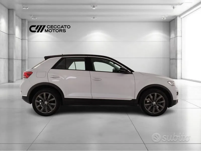 Volkswagen T-Roc 2019 photo 3