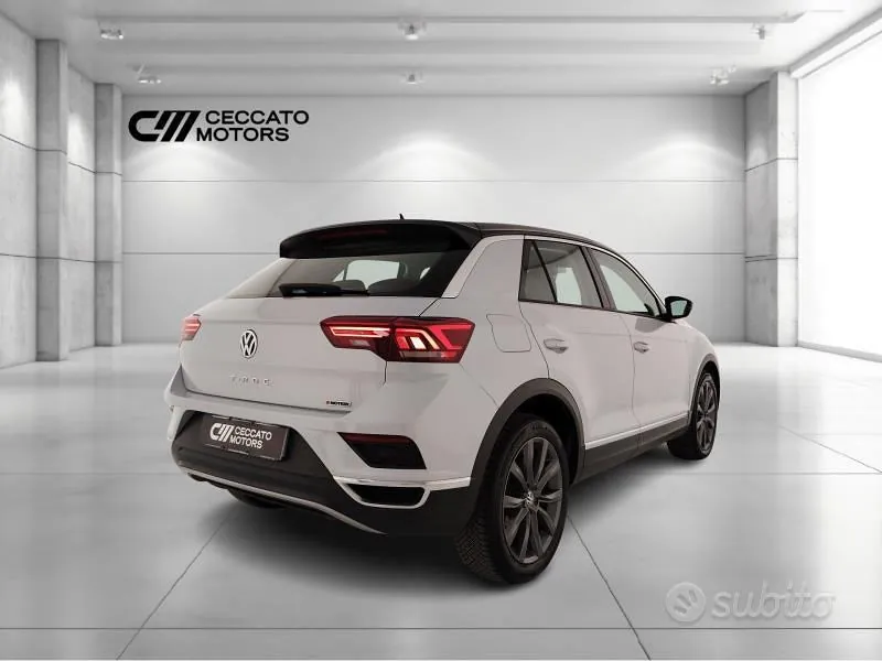 Volkswagen T-Roc 2019 photo 4