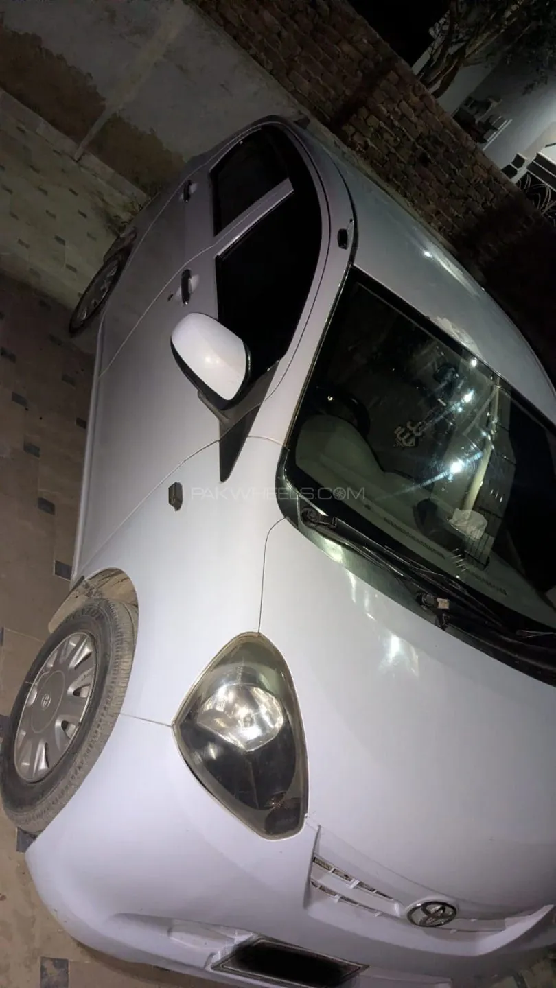 Daihatsu Mira
