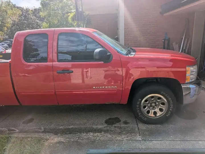 Chevrolet Silverado 1500