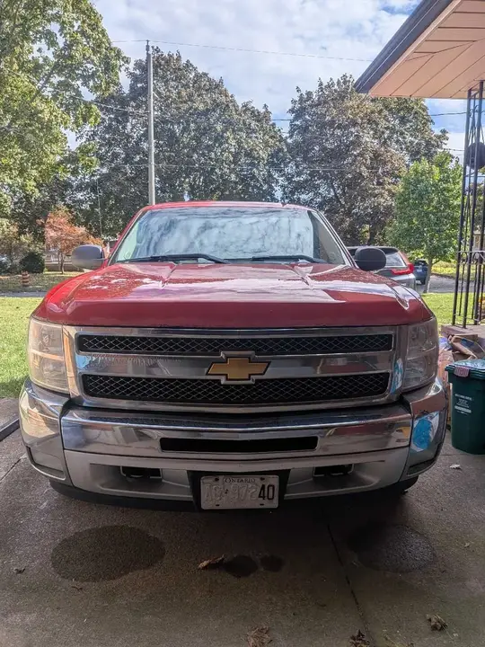 Chevrolet Silverado 1500 2013 photo 2