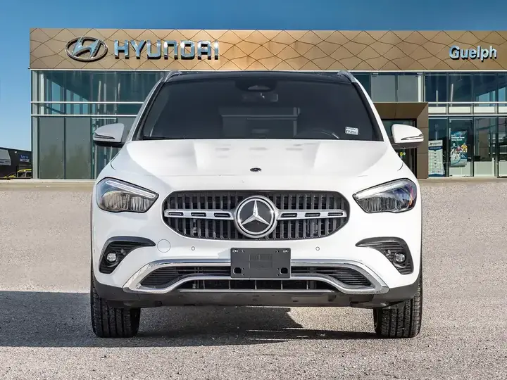 Mercedes-Benz Gla 2026 photo 4