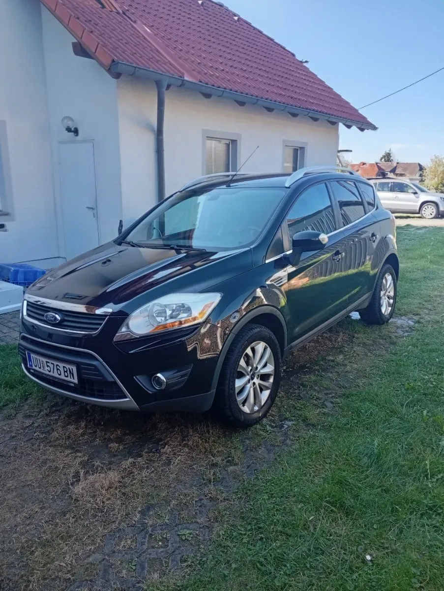 Ford Kuga 2009 photo 3