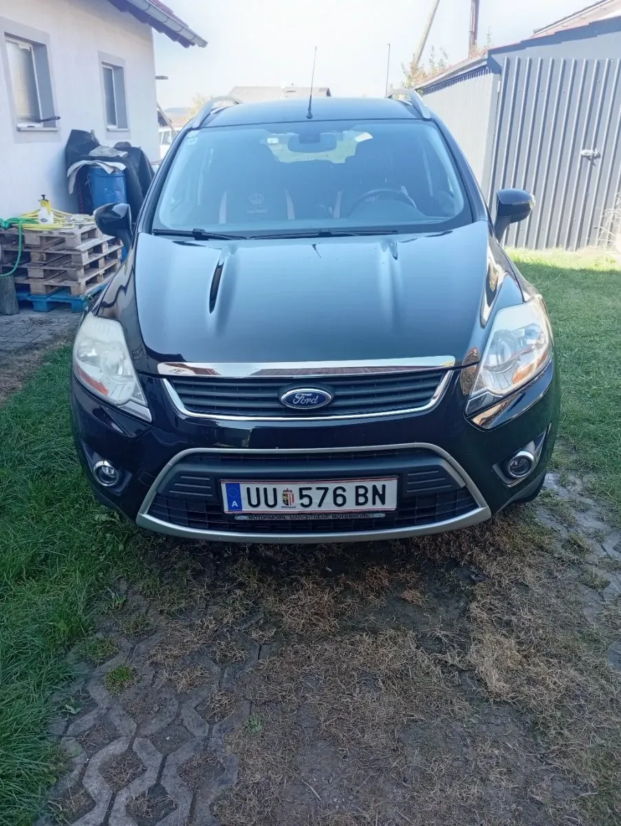 Ford Kuga 2009 photo 2