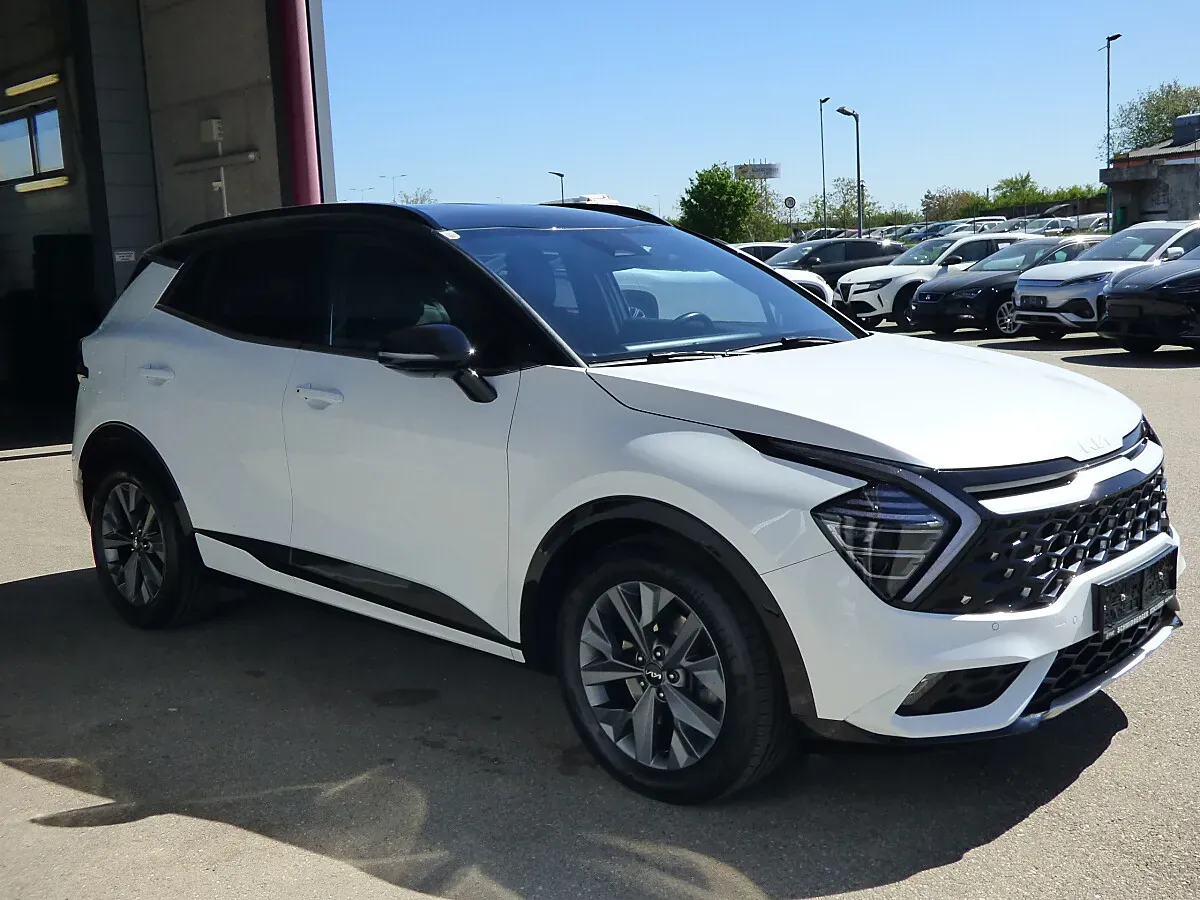 Kia Sportage 2022 photo 2