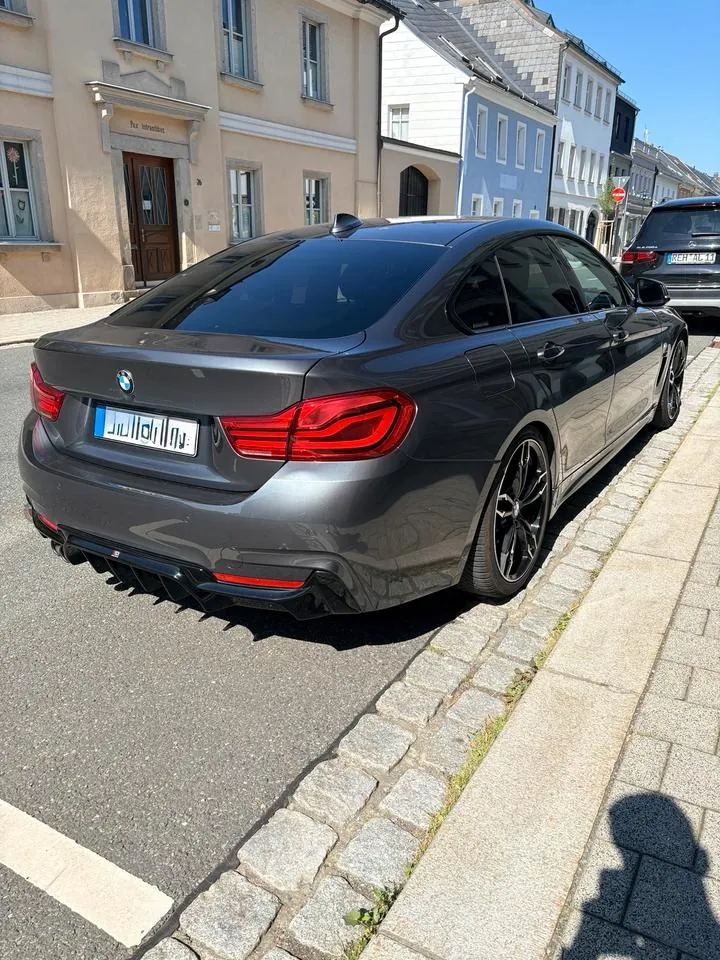 BMW 420D