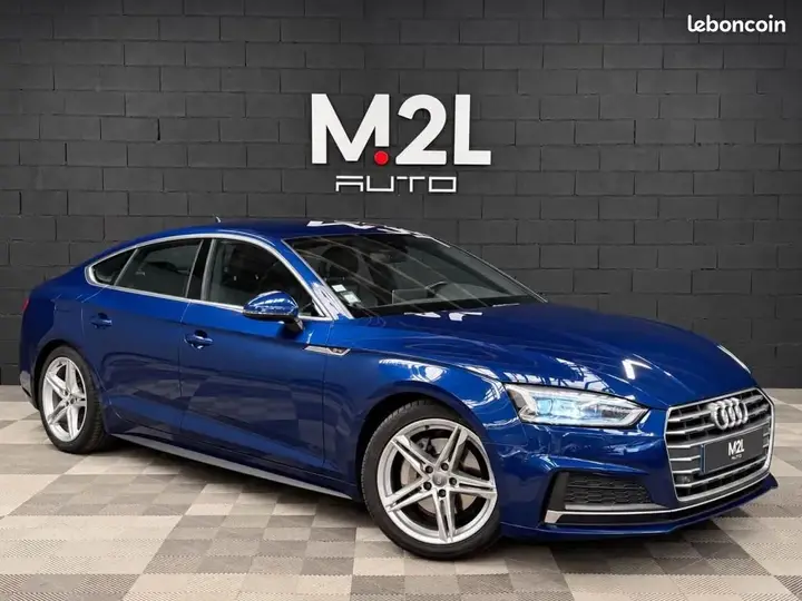 Audi A5 Sportback