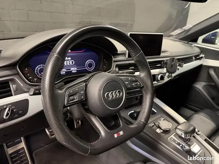 Audi A5 Sportback 2017 photo 4