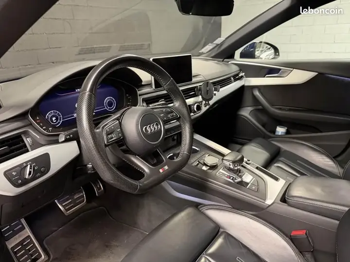 Audi A5 Sportback 2017 photo 3