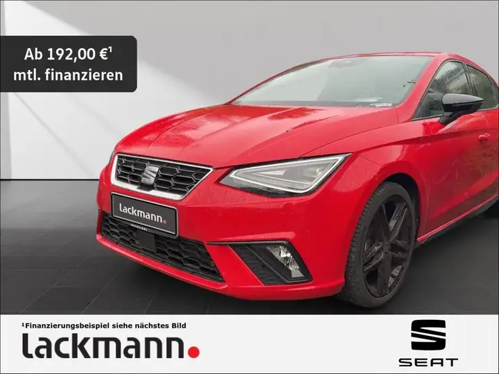 Seat Ibiza