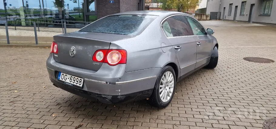 Volkswagen Passat 2007 photo 2
