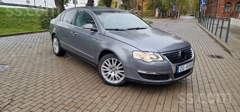 Volkswagen Passat