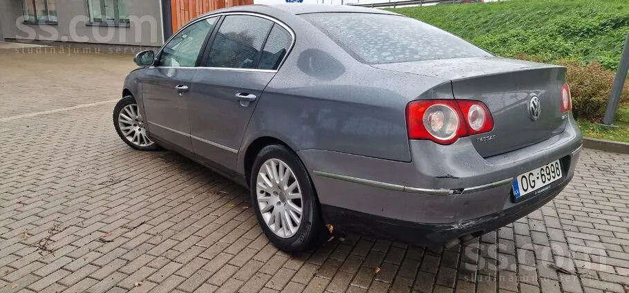 Volkswagen Passat 2007 photo 3