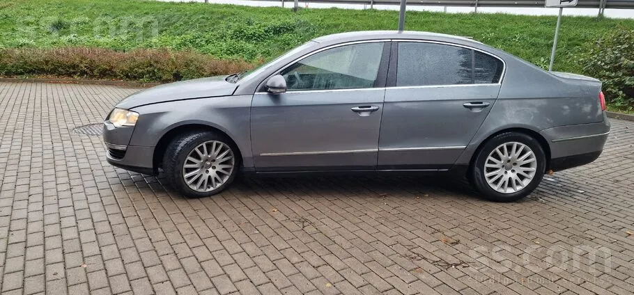 Volkswagen Passat 2007 photo 5