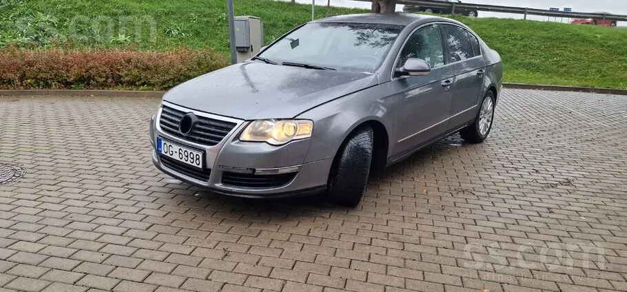 Volkswagen Passat 2007 photo 4