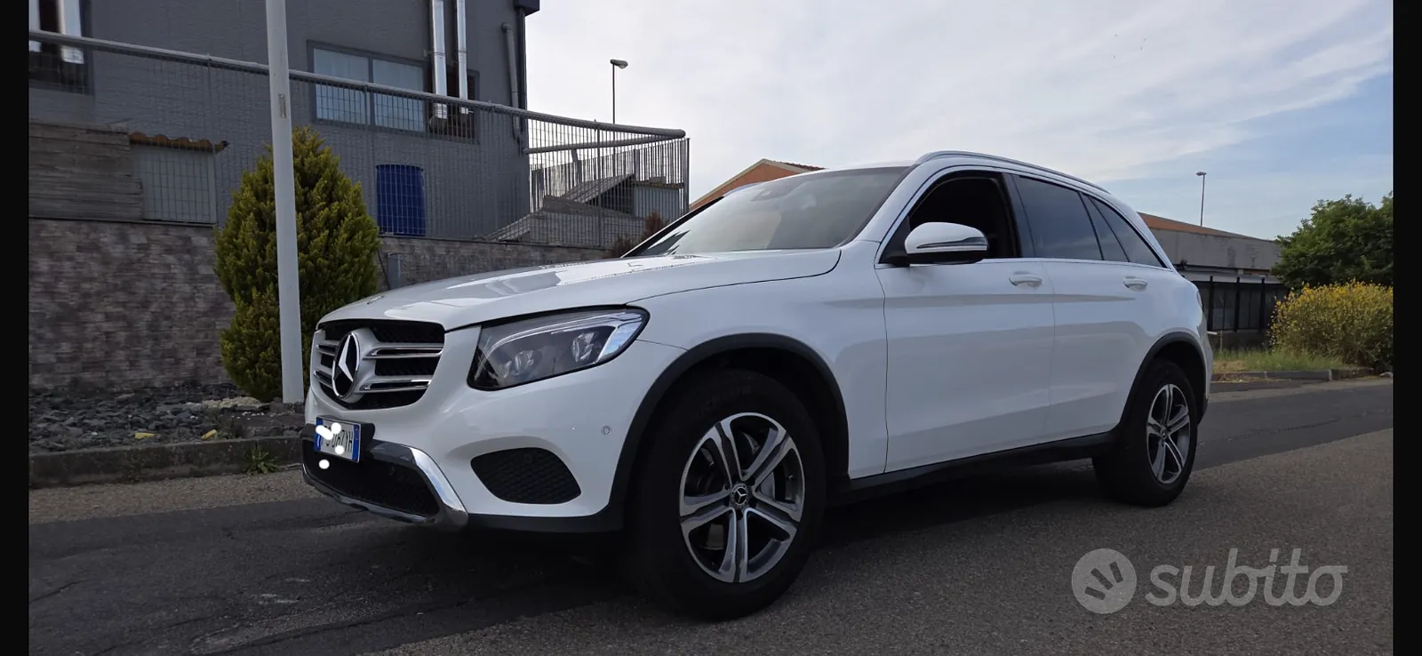 Mercedes-Benz Glc 2018 photo 4