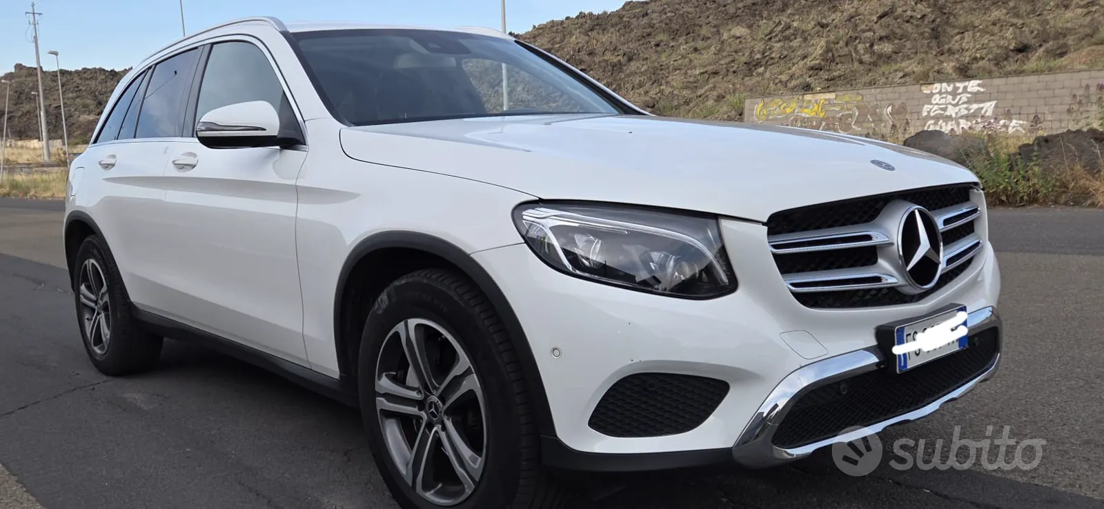 Mercedes-Benz Glc 2018 photo 2