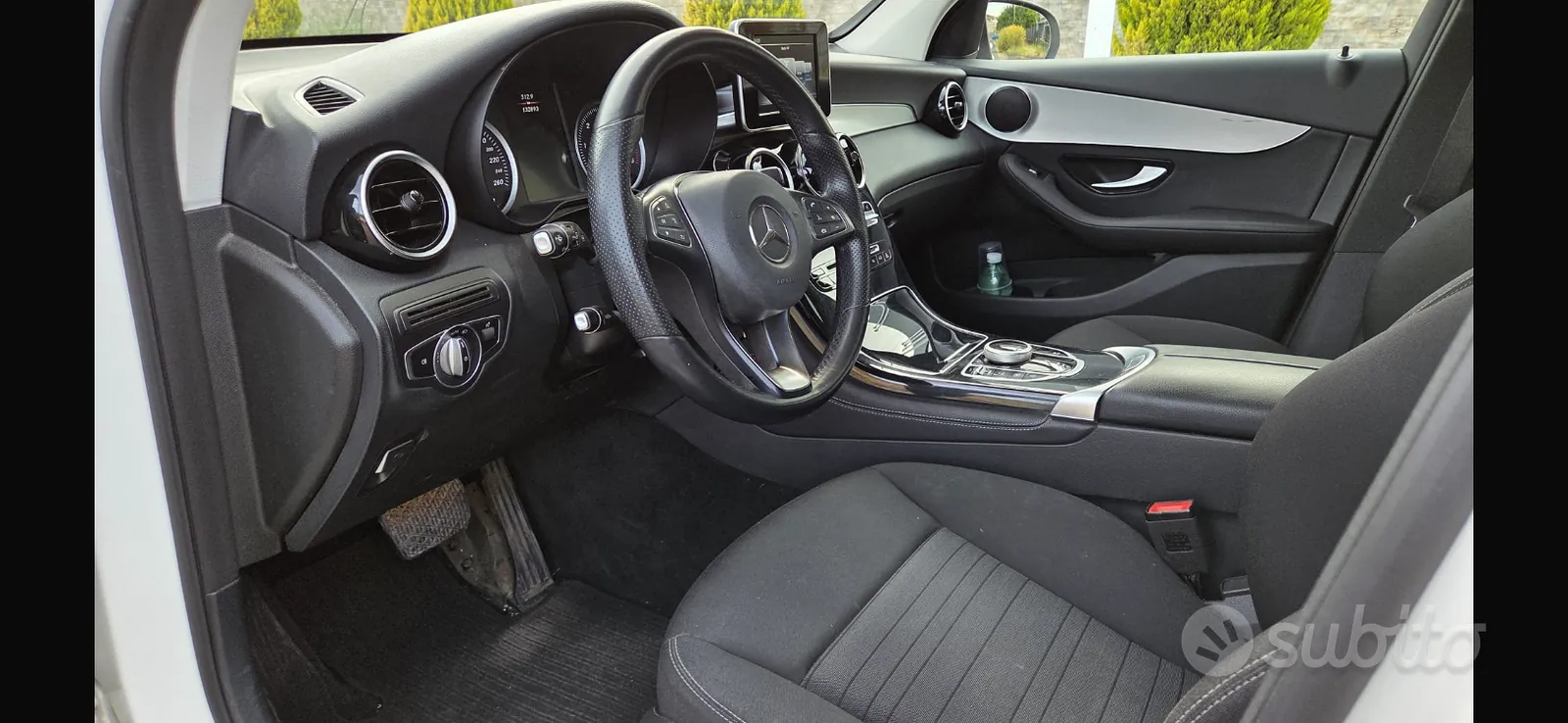 Mercedes-Benz Glc 2018 photo 5